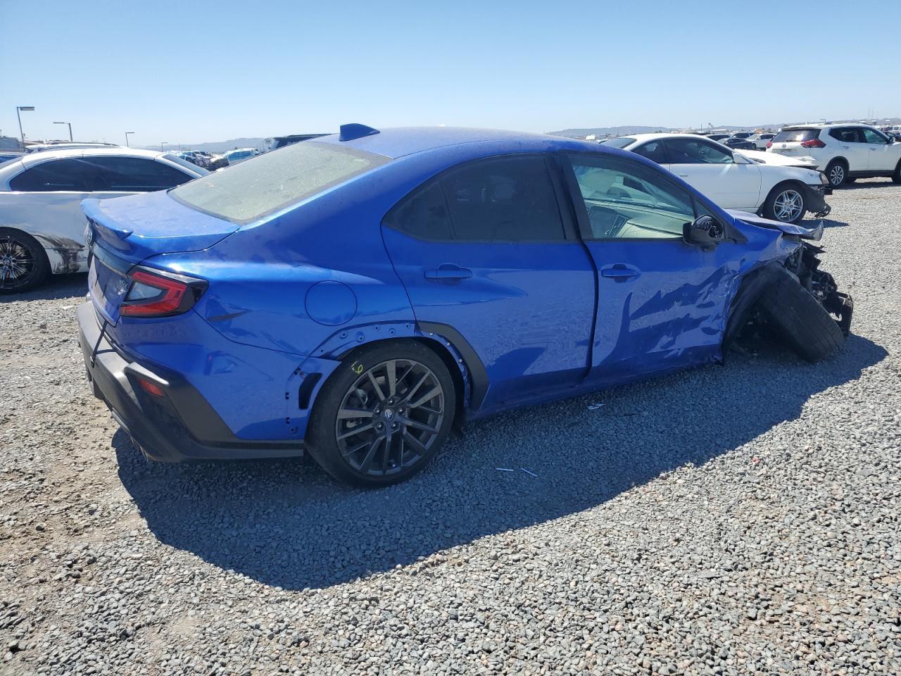 2024 Subaru Wrx - Image 3
