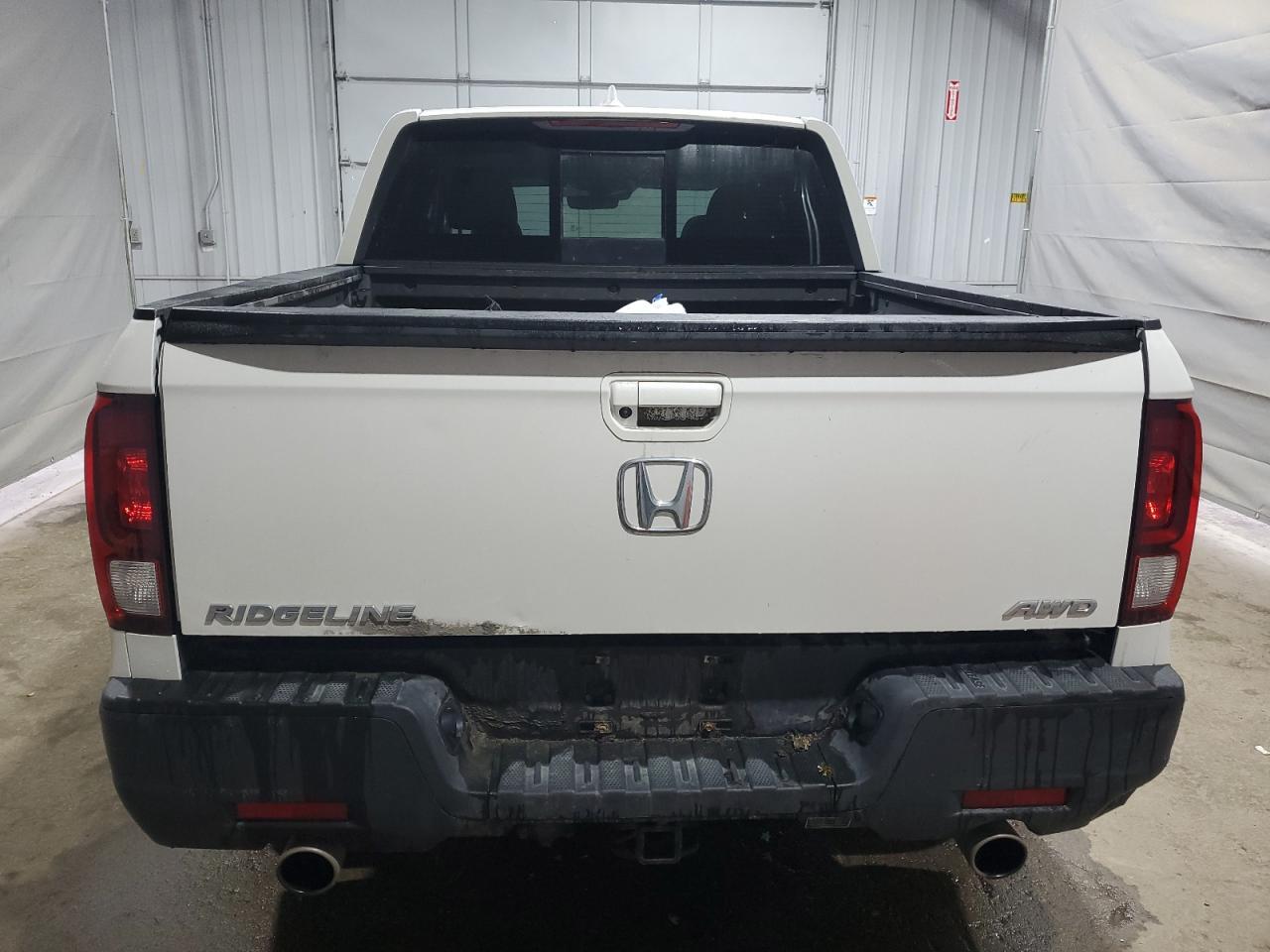 2023 Honda Ridgeline Rtl - Фото 6