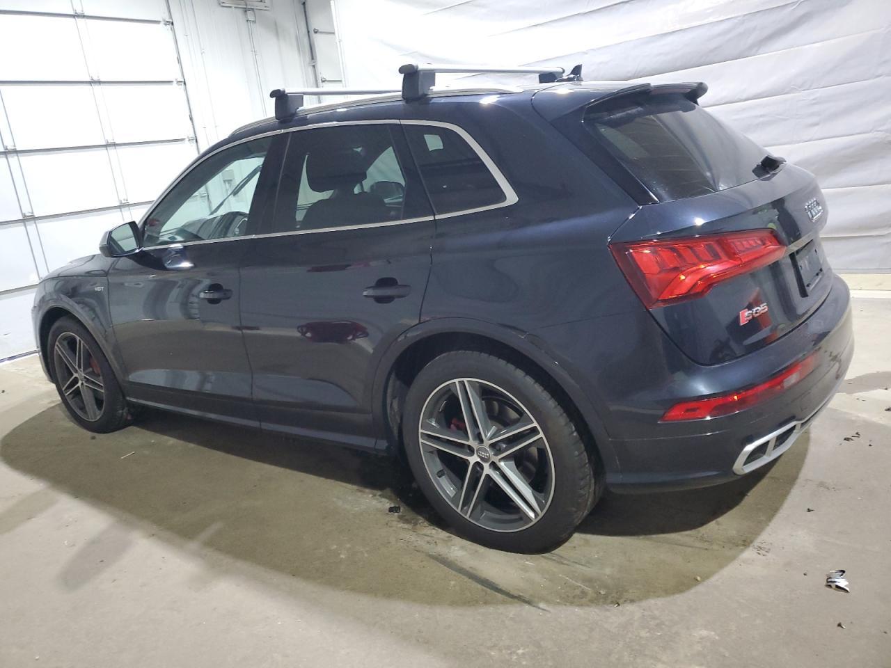 2018 Audi Sq5 Premium Plus - Image 2