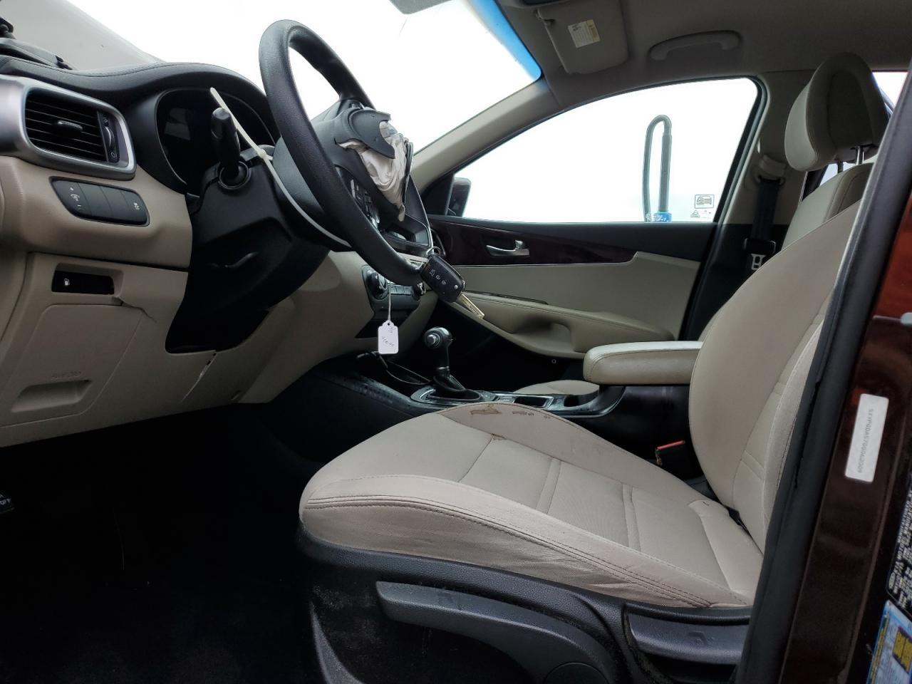 2016 Kia Sorento Lx - Image 7