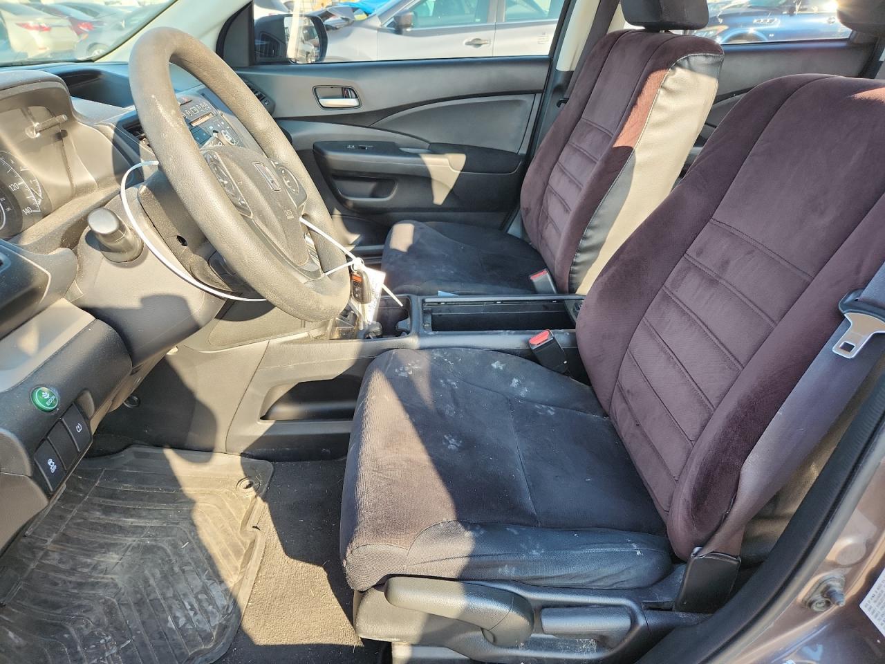 2014 Honda Cr-V Lx - Фото 7