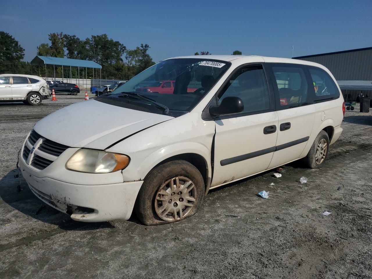 2006 Dodge Grand Caravan Se