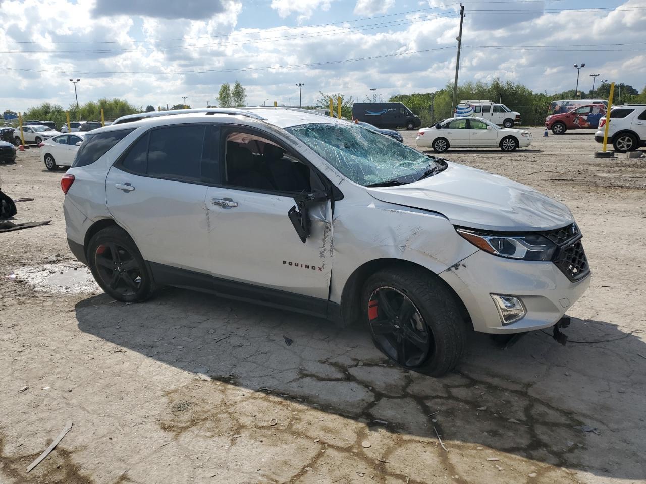 2020 Chevrolet Equinox Premier - Image 4