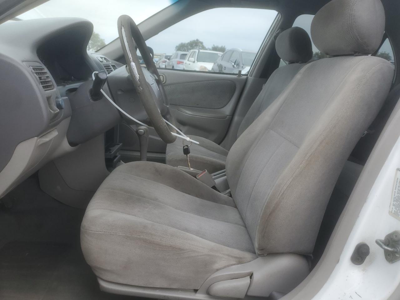 2001 Toyota Corolla Ce - Фото 7