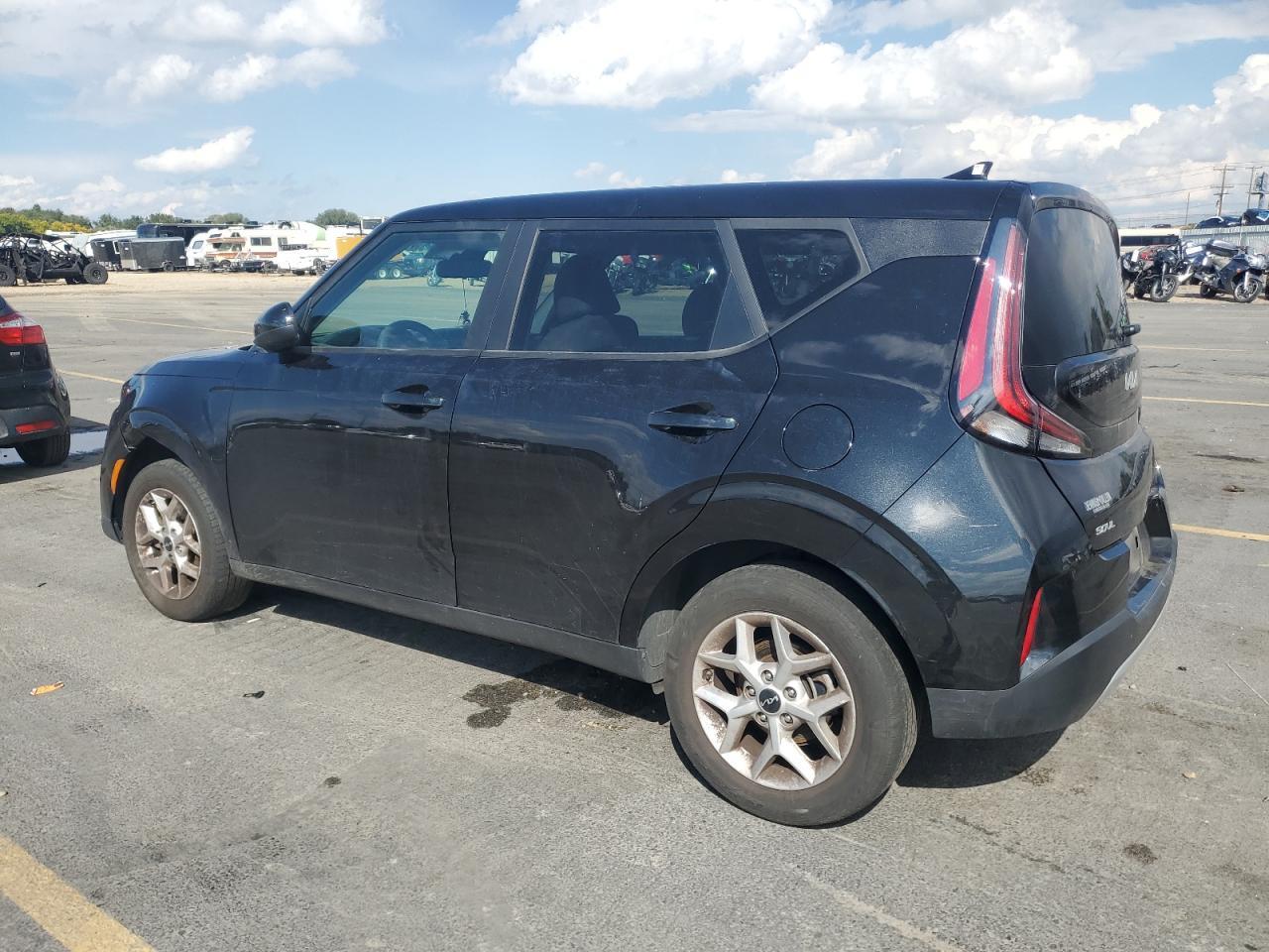 2024 Kia Soul Lx - Фото 2