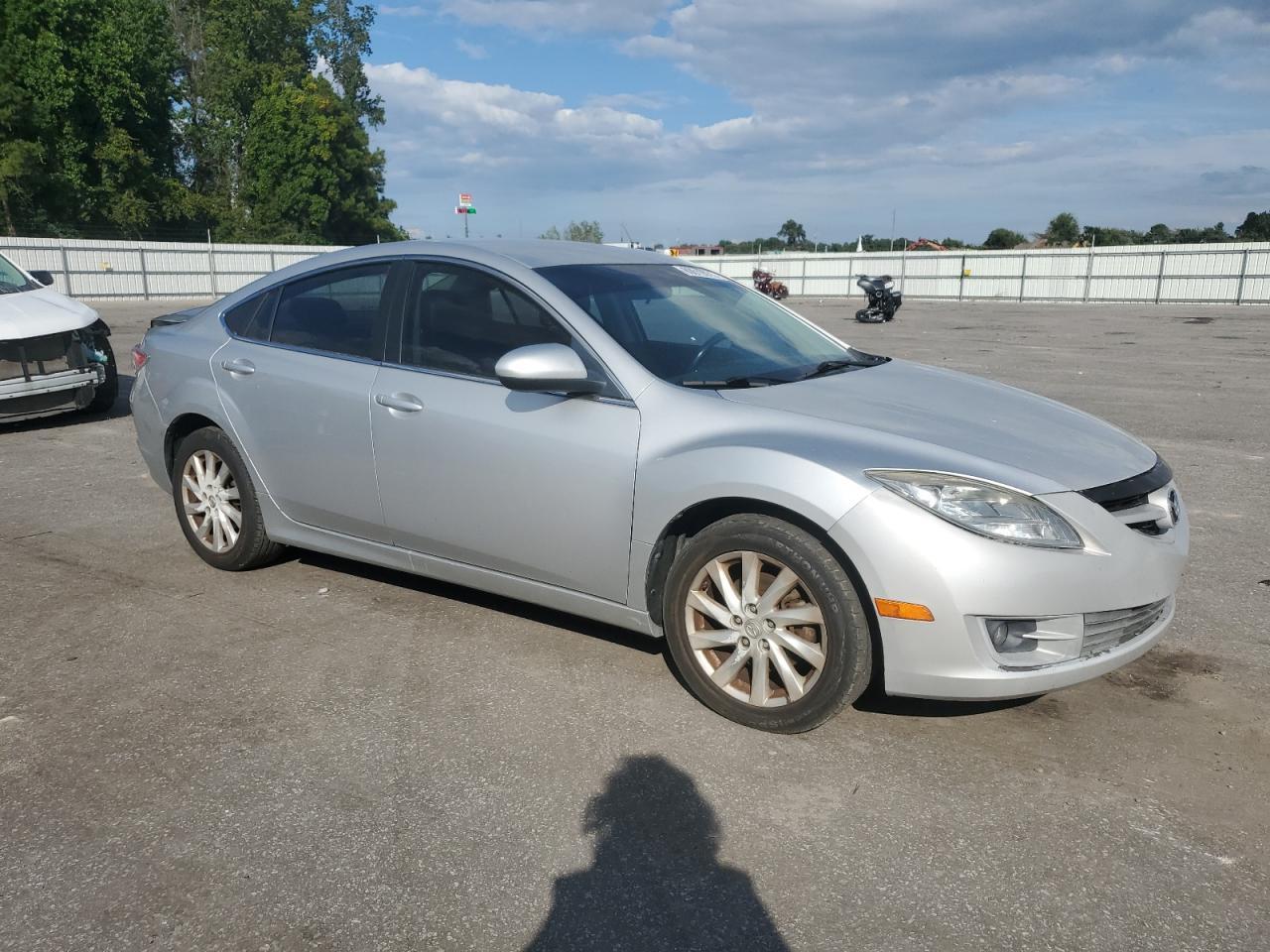 2012 Mazda 6 I - Фото 4
