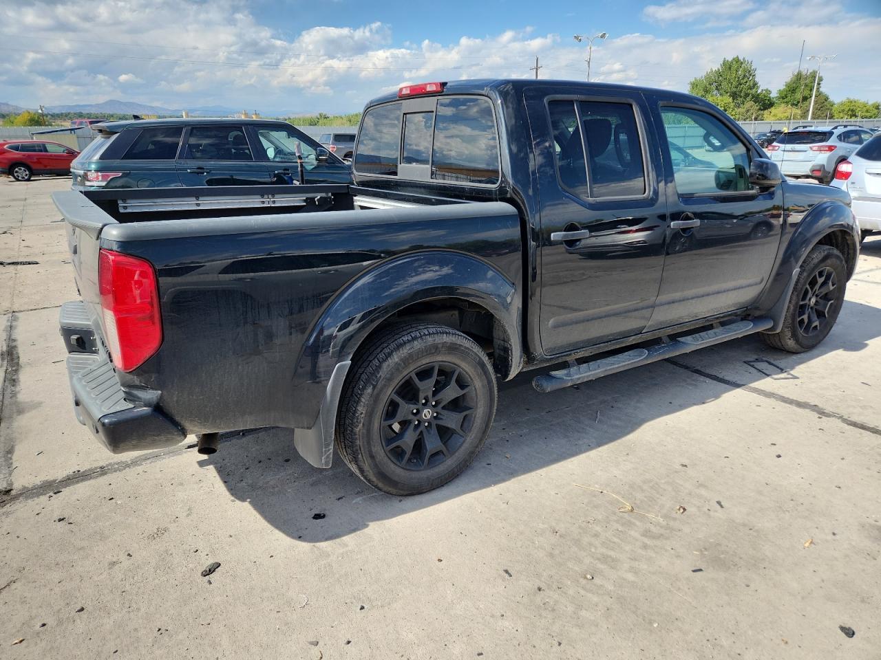 2020 Nissan Frontier S - Image 3