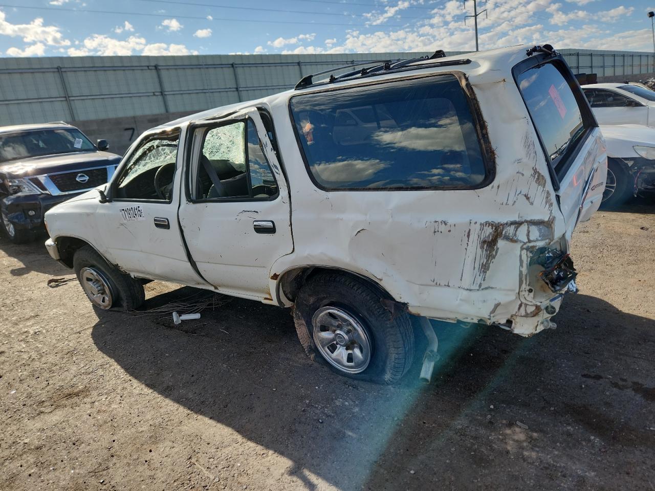 1990 Toyota 4Runner Rn37 - Image 2
