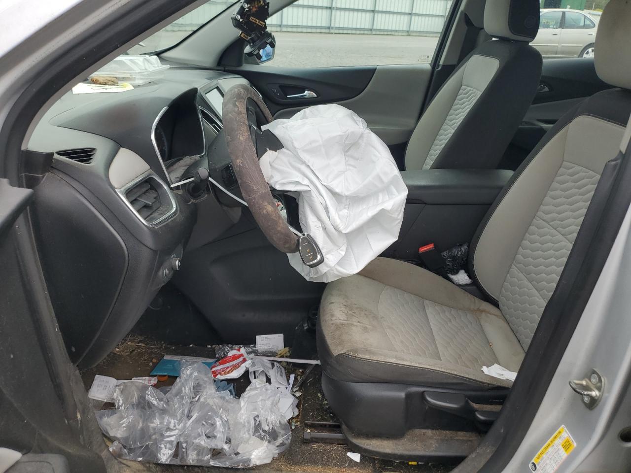 2018 Chevrolet Equinox Ls - Image 7