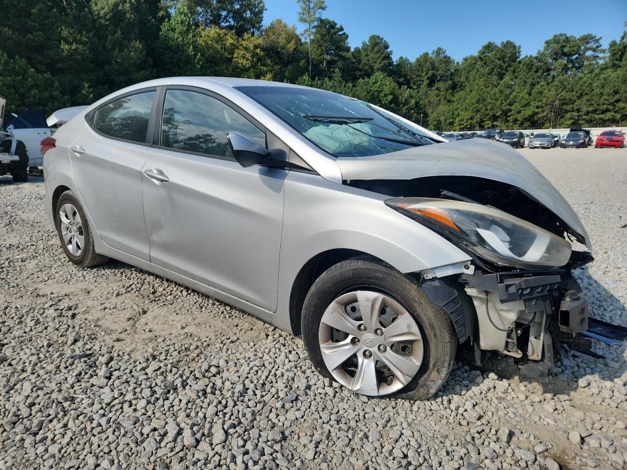 2016 Hyundai Elantra Se - Фото 4