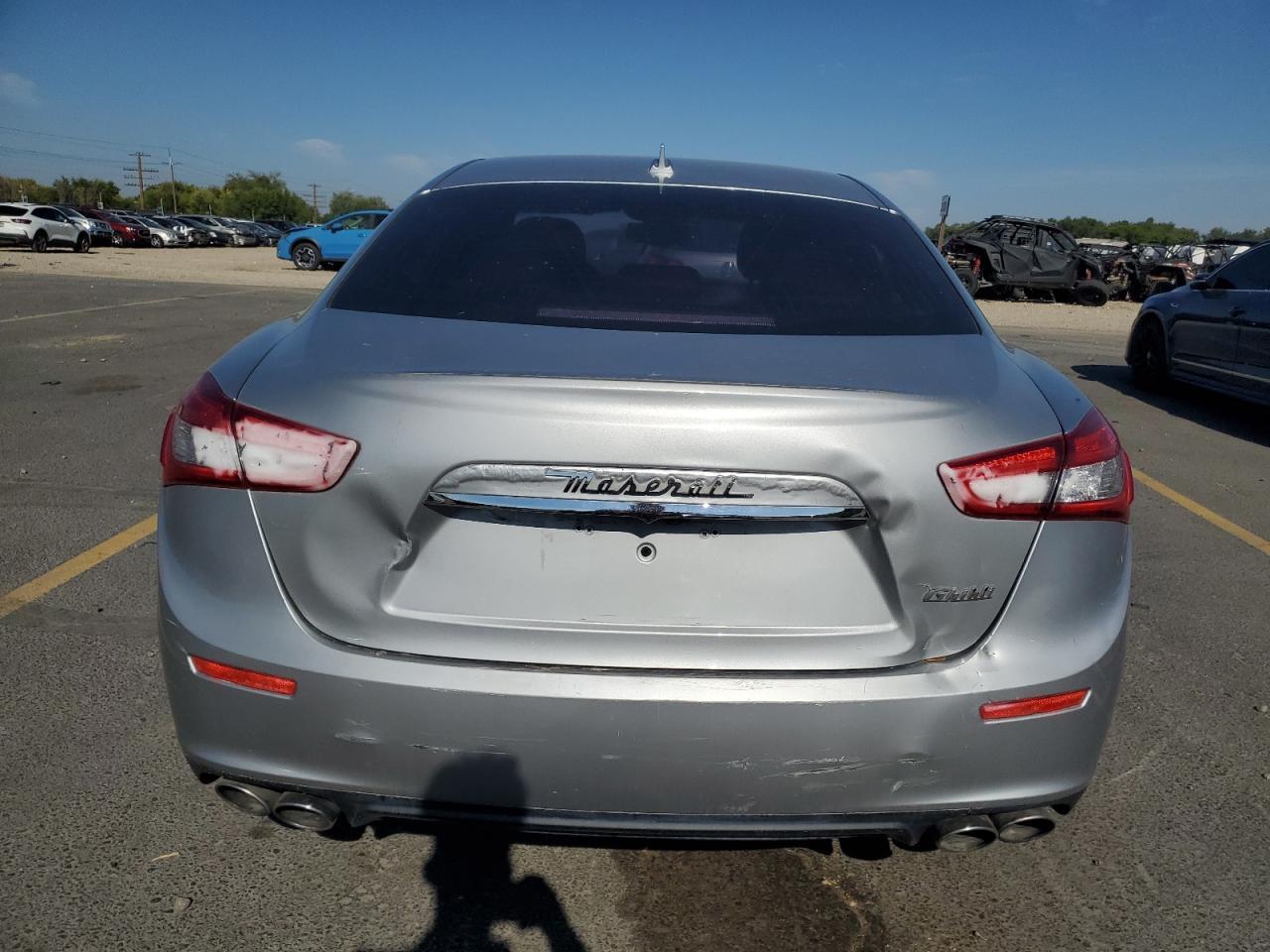 2014 Maserati Ghibli - Фото 6