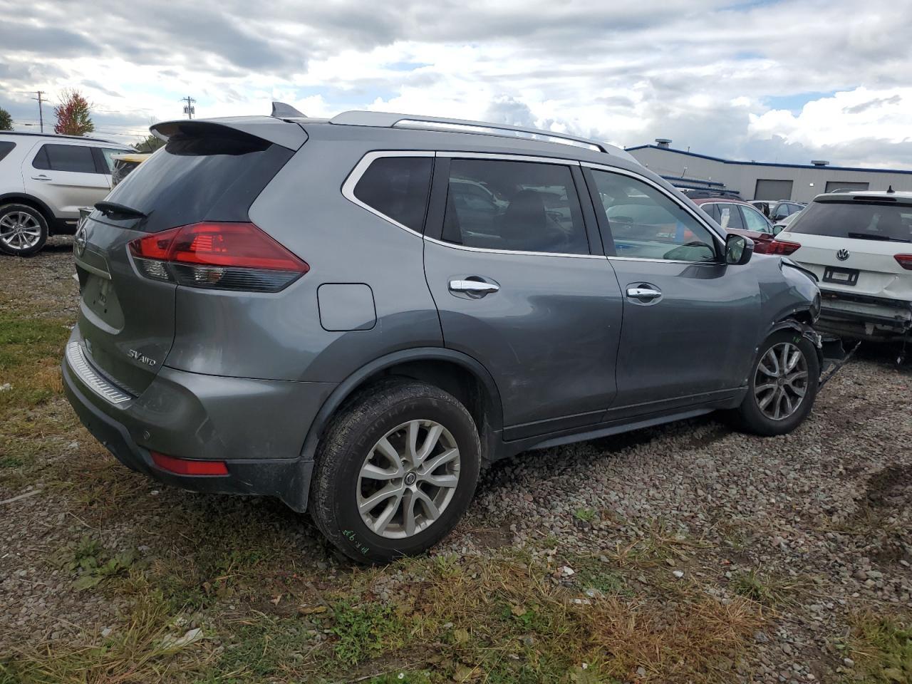 2019 Nissan Rogue S - Фото 3