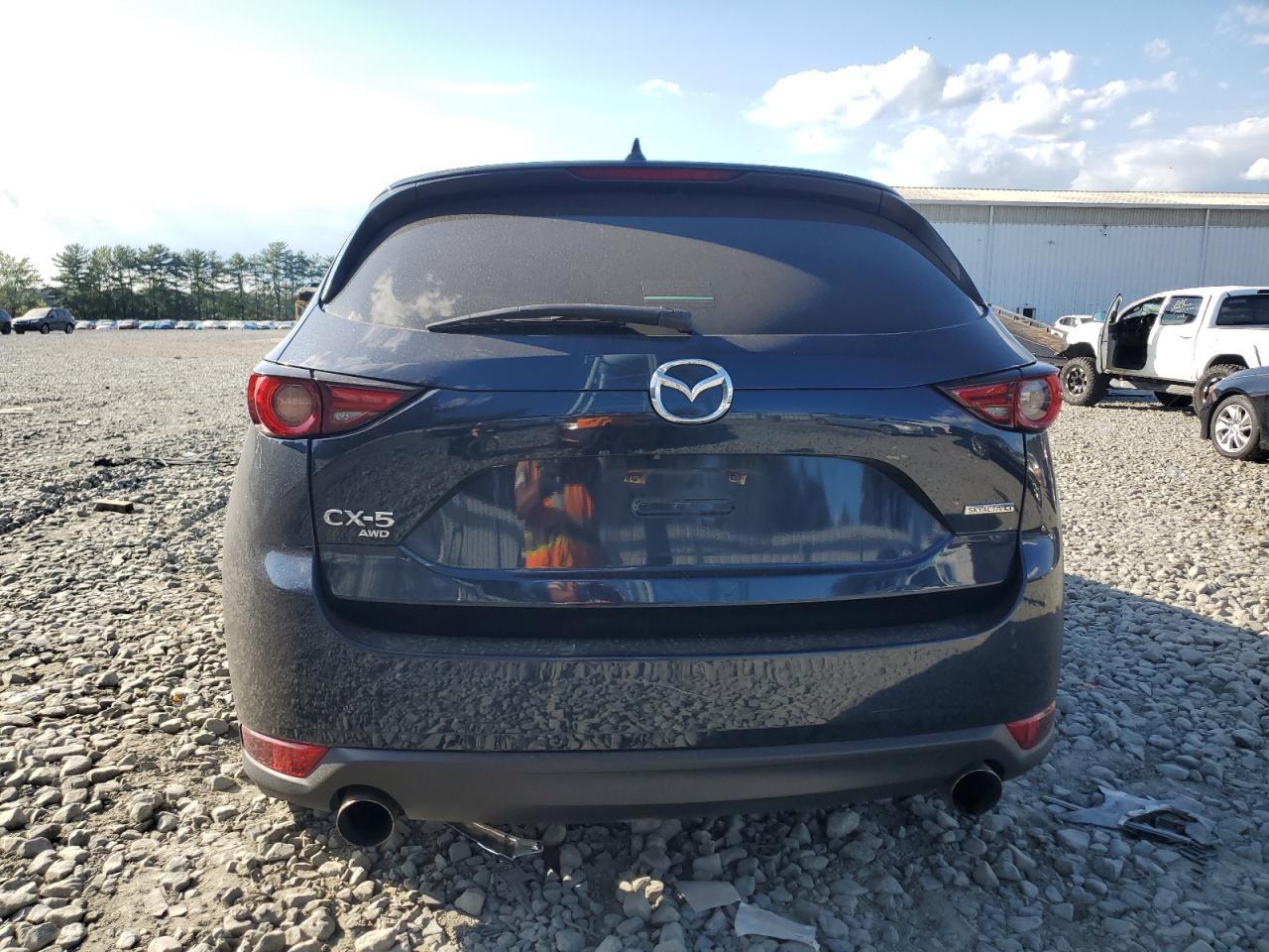 2020 Mazda Cx-5 Grand Touring Reserve - Image 6