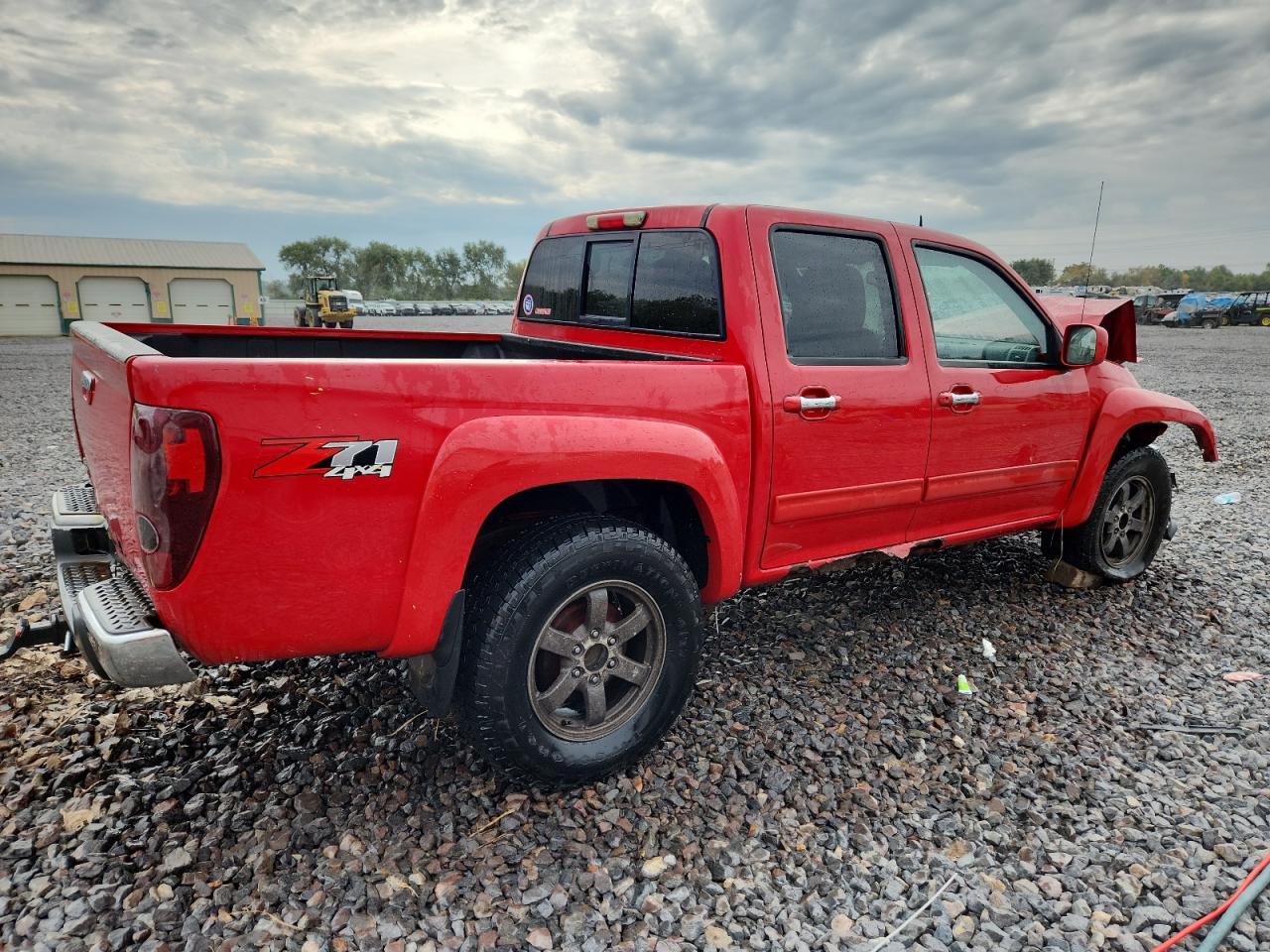 2011 Chevrolet Colorado Lt - Фото 3