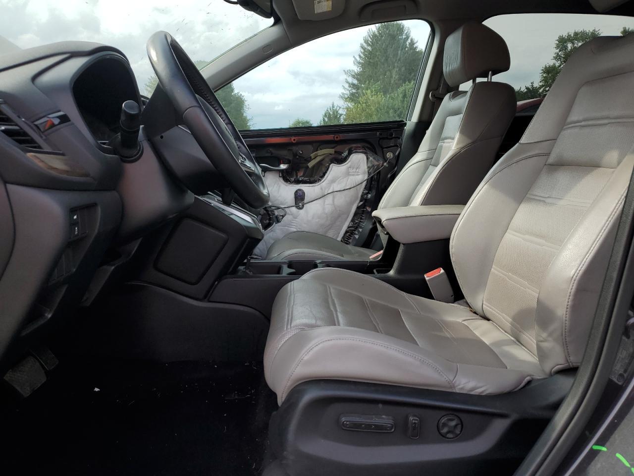 2017 Honda Cr-V Exl - Фото 7