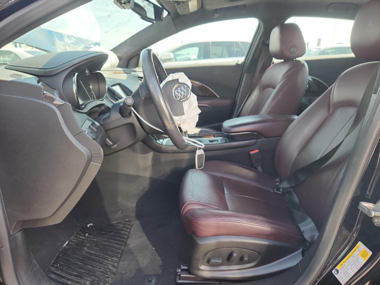 2016 Buick Lacrosse - Фото 7