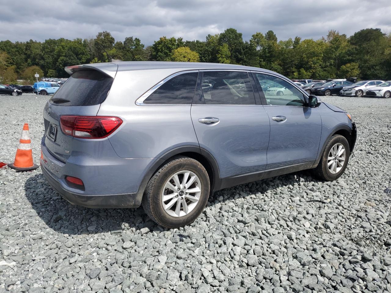 2020 Kia Sorento L - Фото 3