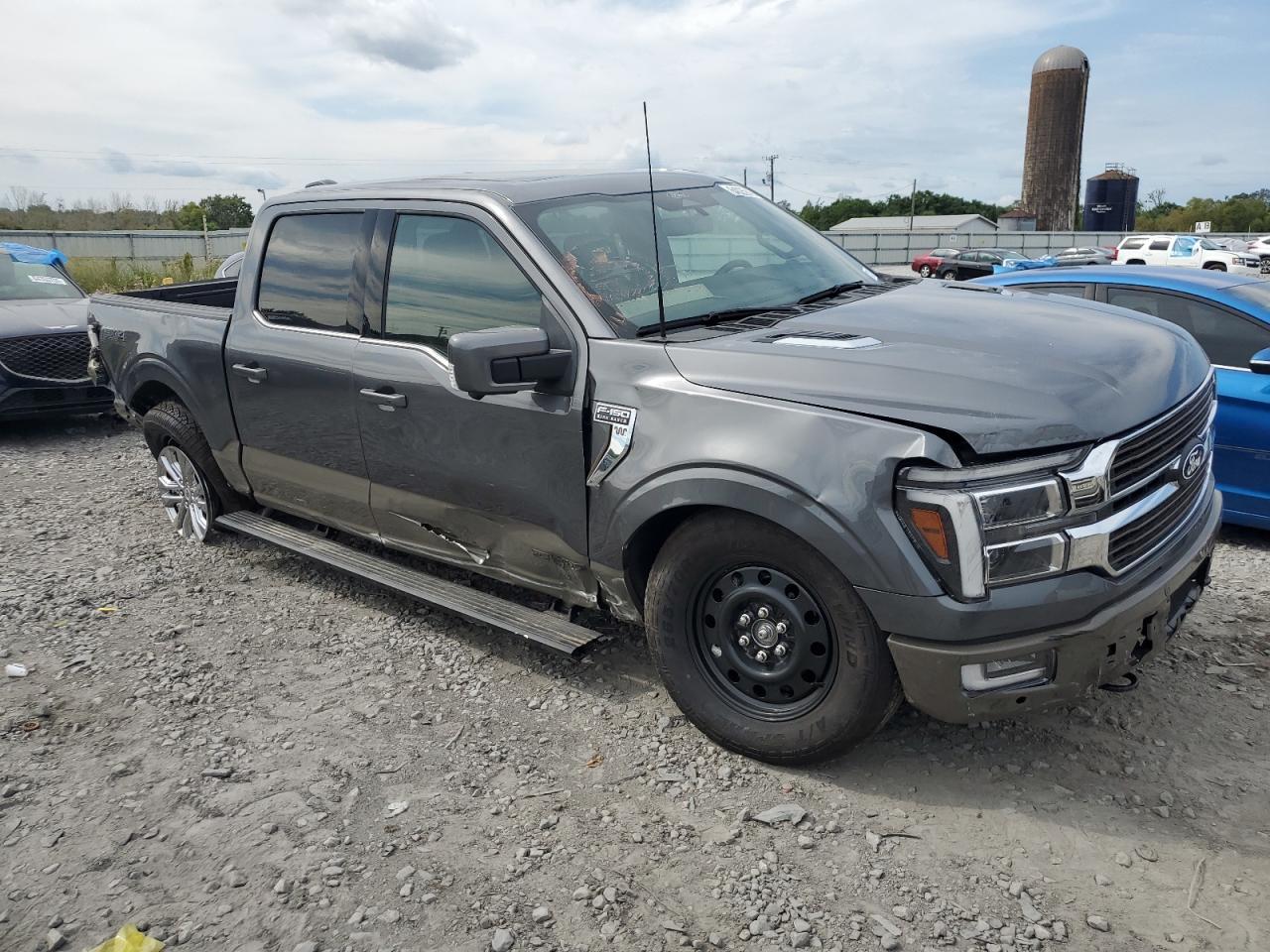 2025 Ford F150 King Ranch - Image 4