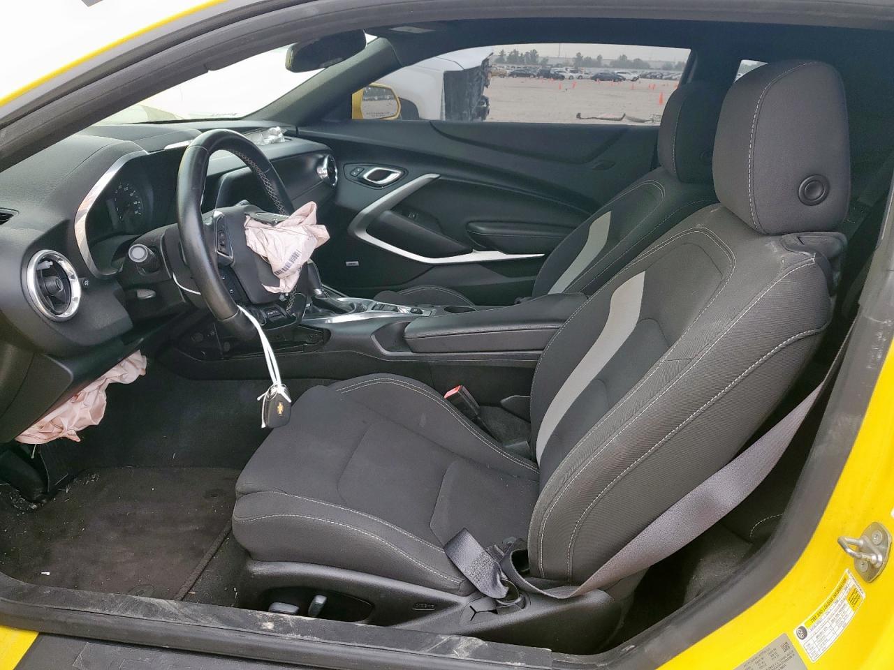2017 Chevrolet Camaro Lt - Фото 7