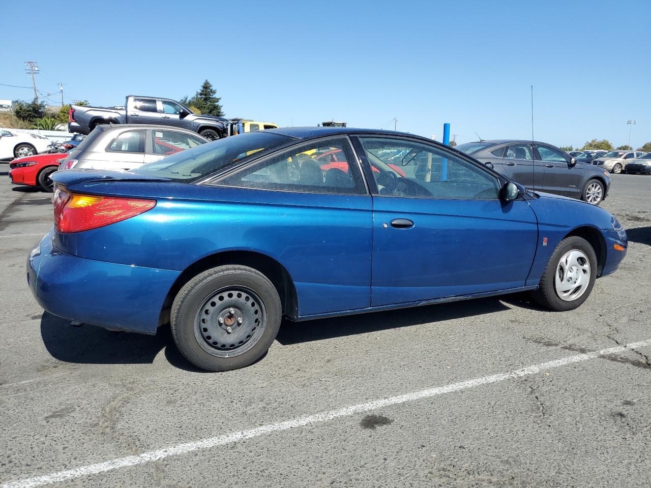 2001 Saturn Sc1 - Image 3