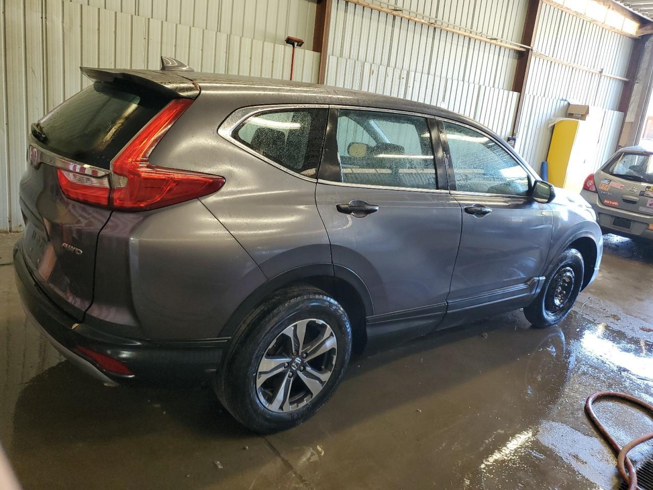 2018 Honda Cr-V Lx - Image 3
