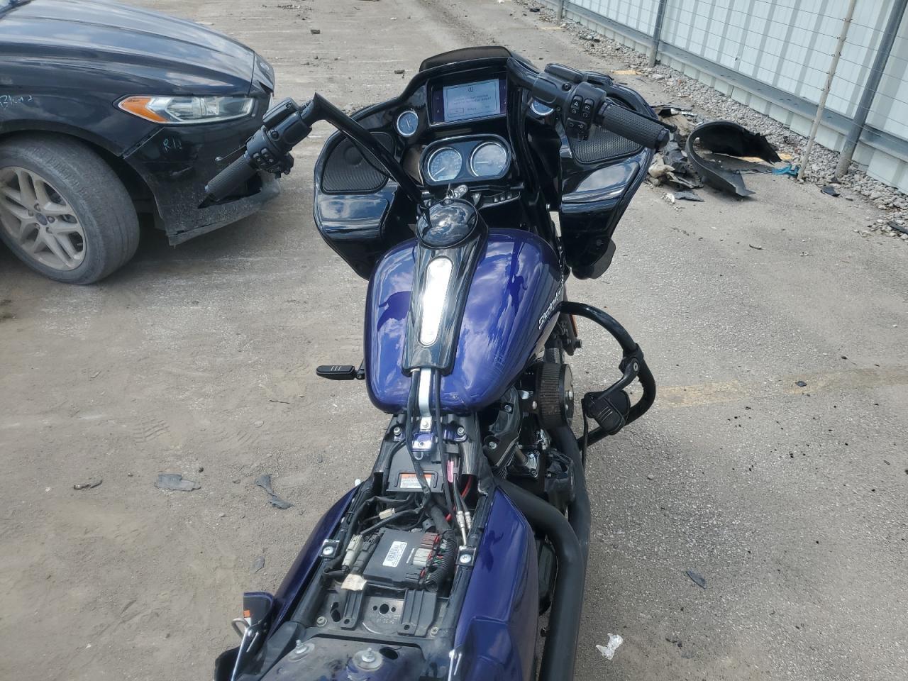 2020 Harley-Davidson Fltrxs - Image 6