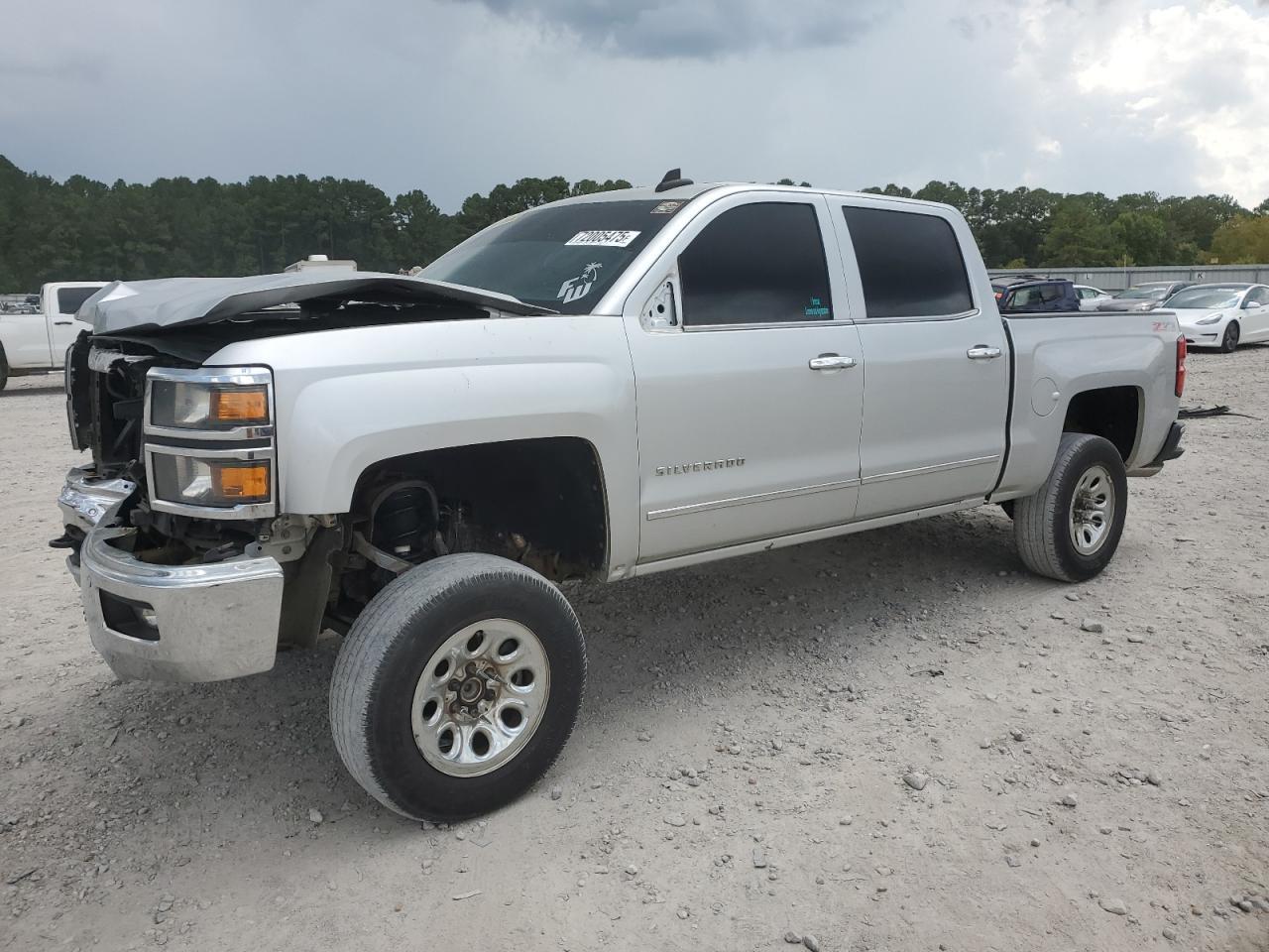 2015 Chevrolet Silverado K1500 Ltz