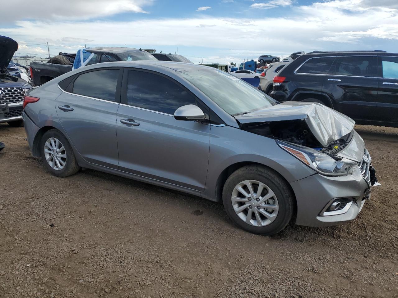 2022 Hyundai Accent Se - Image 4