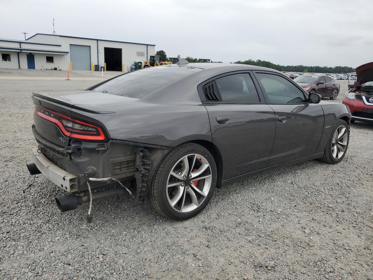2015 Dodge Charger R/T - Фото 3