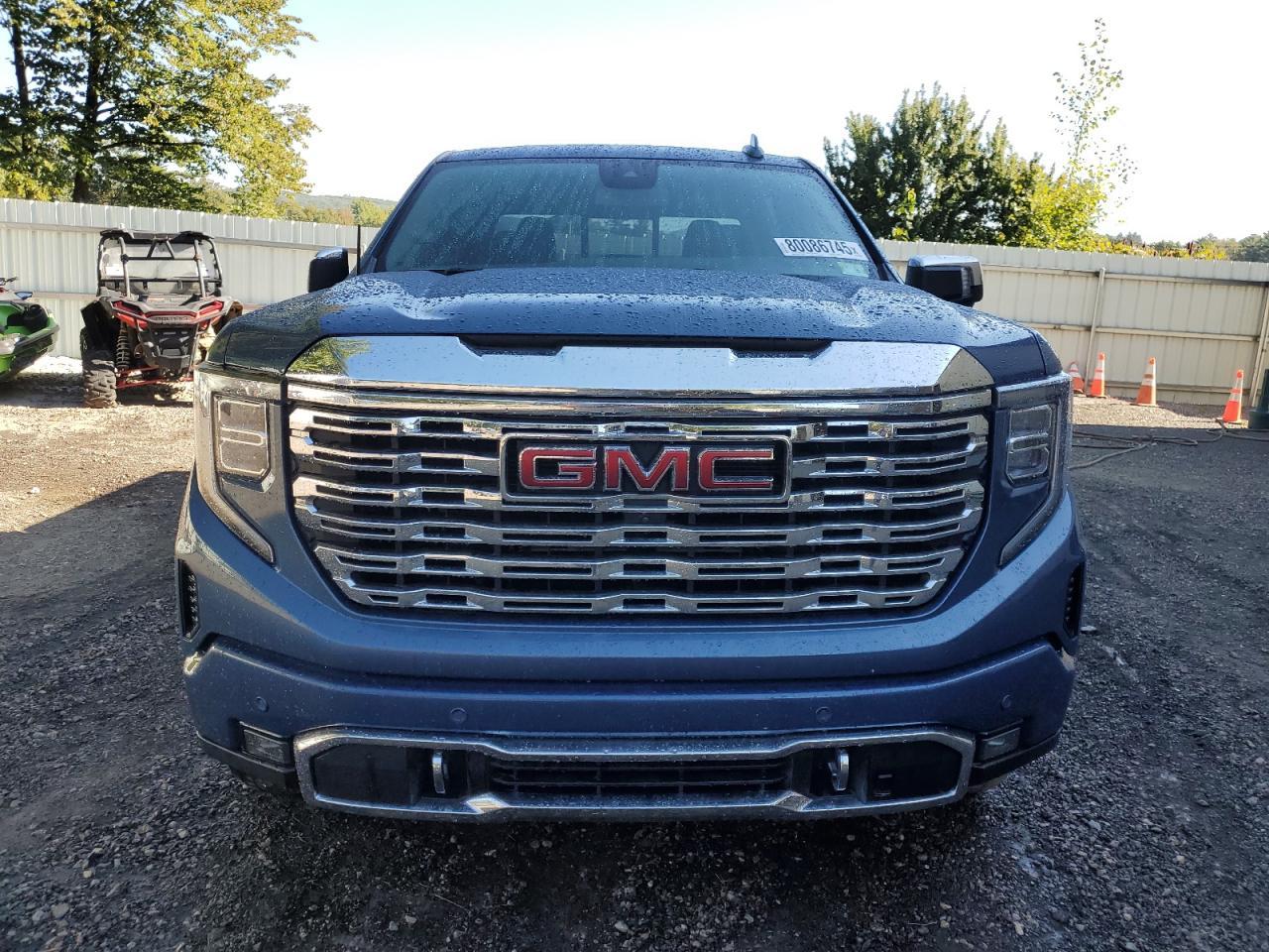 2024 GMC Sierra K1500 Denali - Фото 5