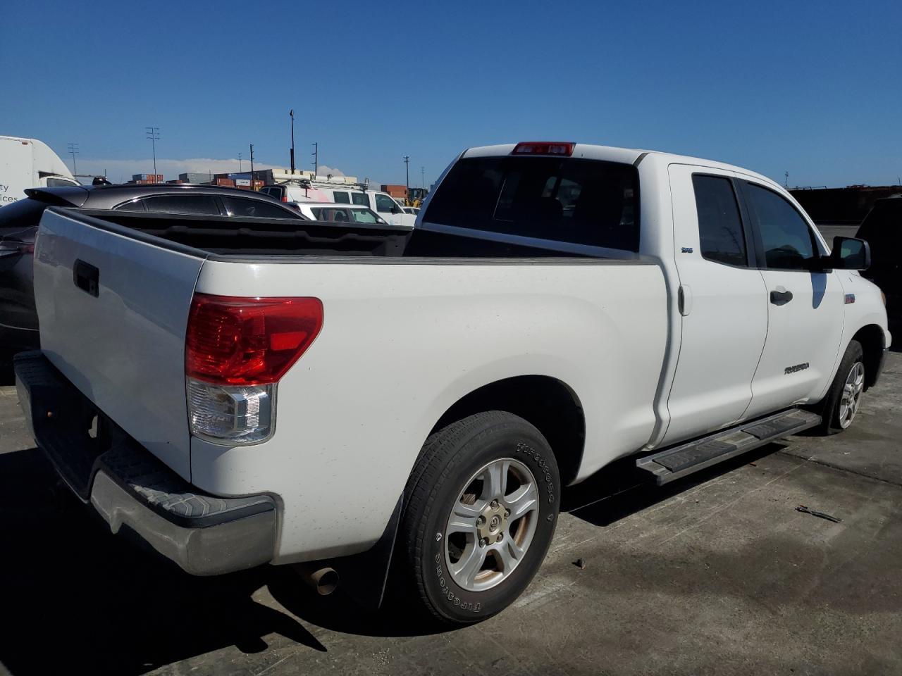 2010 Toyota Tundra Double Cab Sr5 - Image 3