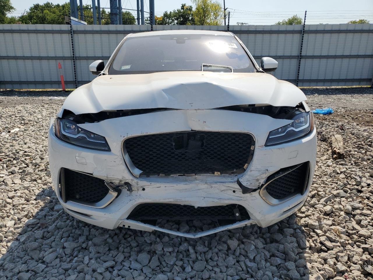 2018 Jaguar F-Pace S - Фото 5