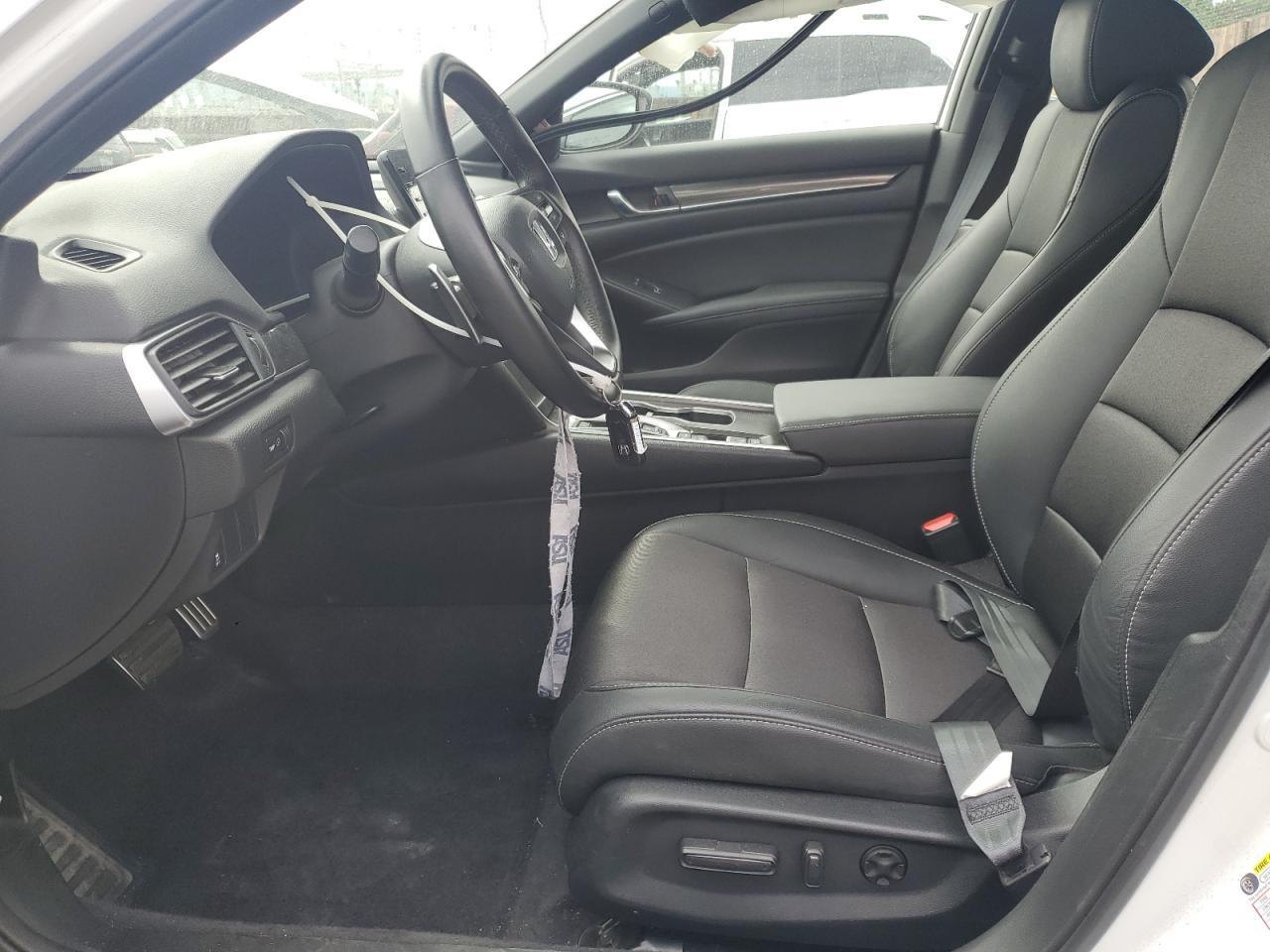 2022 Honda Accord Hybrid Sport - Фото 7