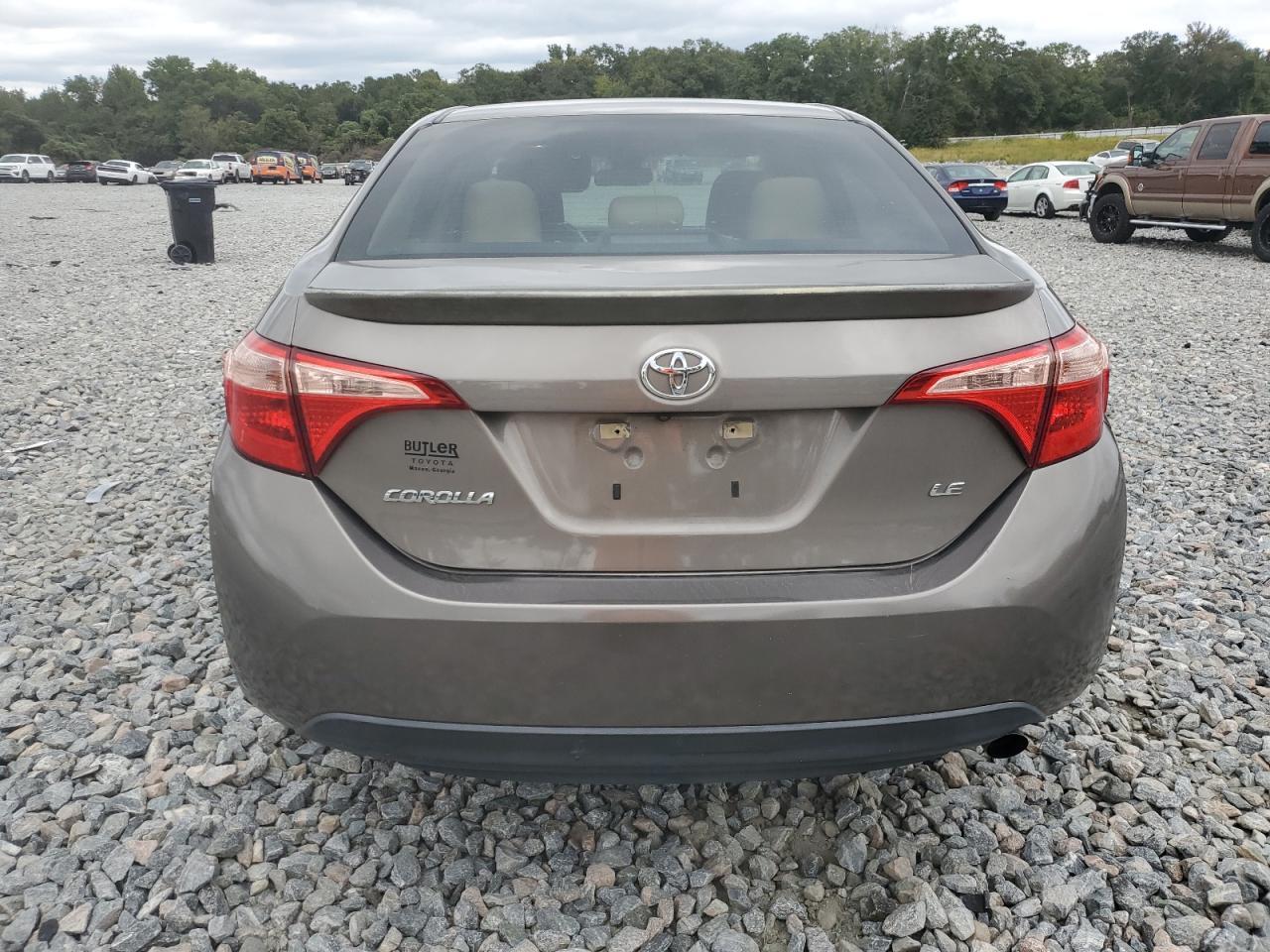 2018 Toyota Corolla L - Фото 6