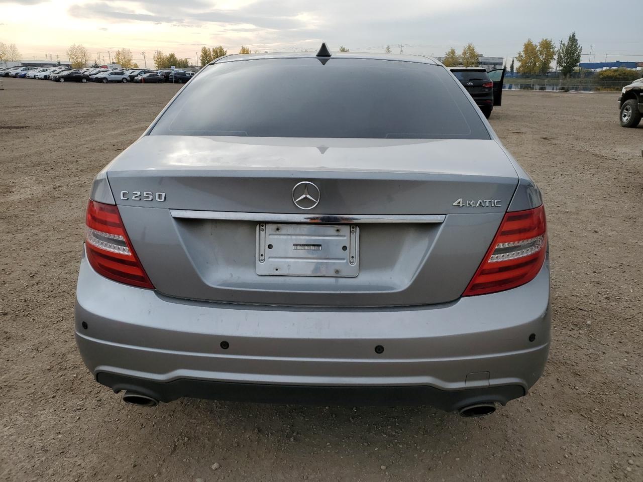 2012 Mercedes-Benz C 250 4Matic - Image 6