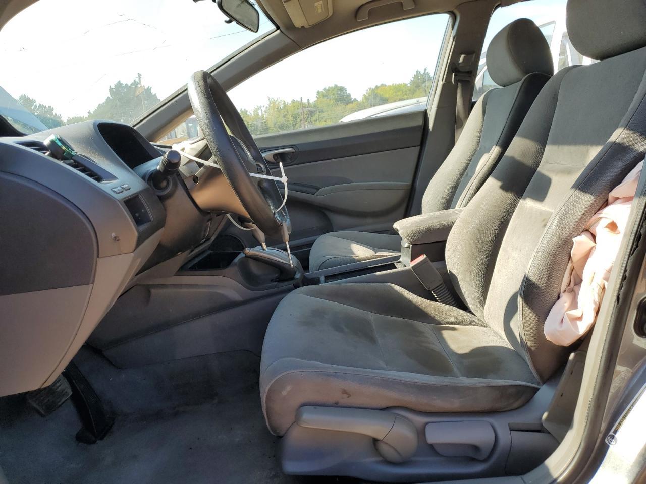 2010 Honda Civic Lx - Фото 7