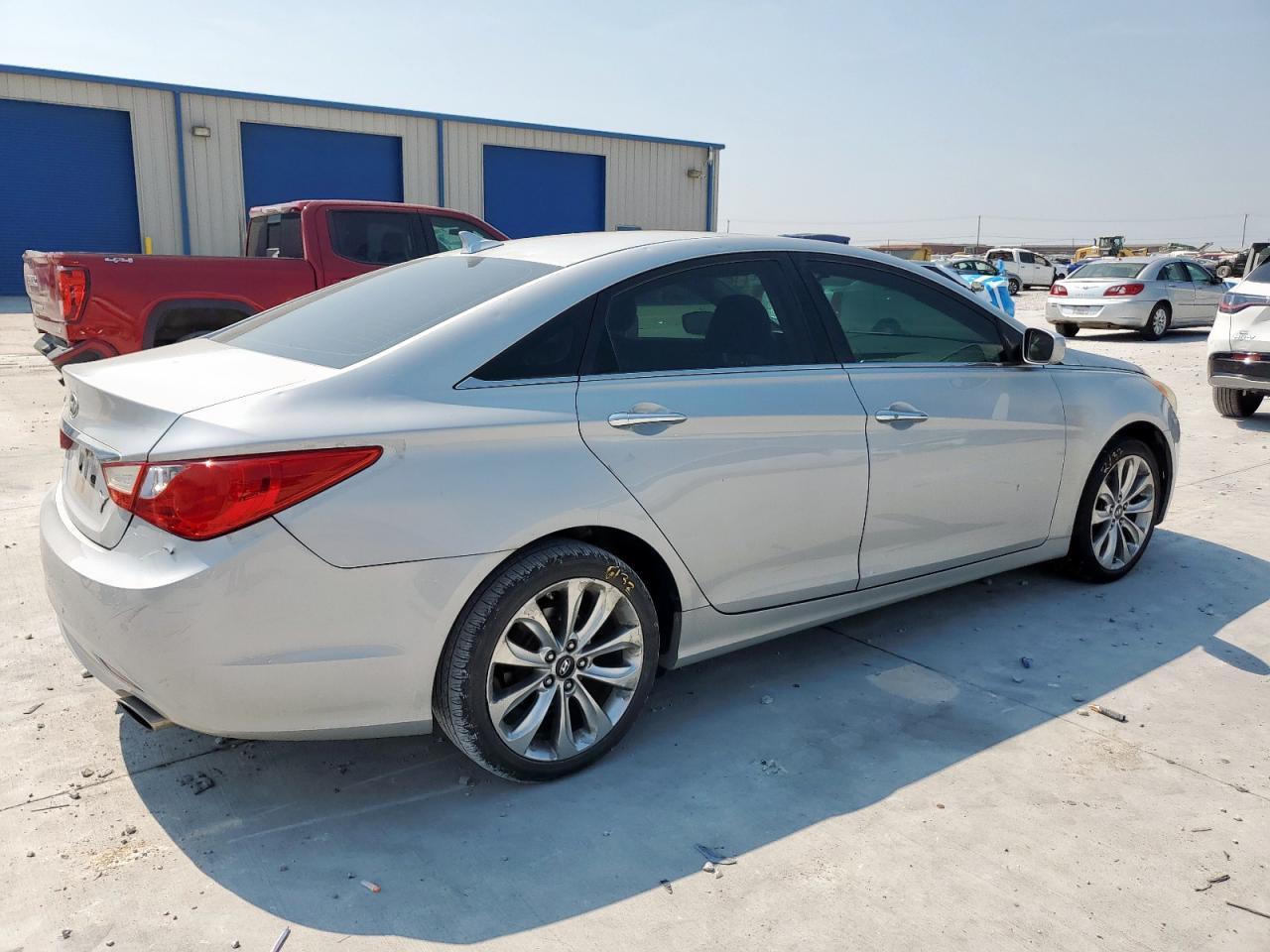 2011 Hyundai Sonata Se - Фото 3