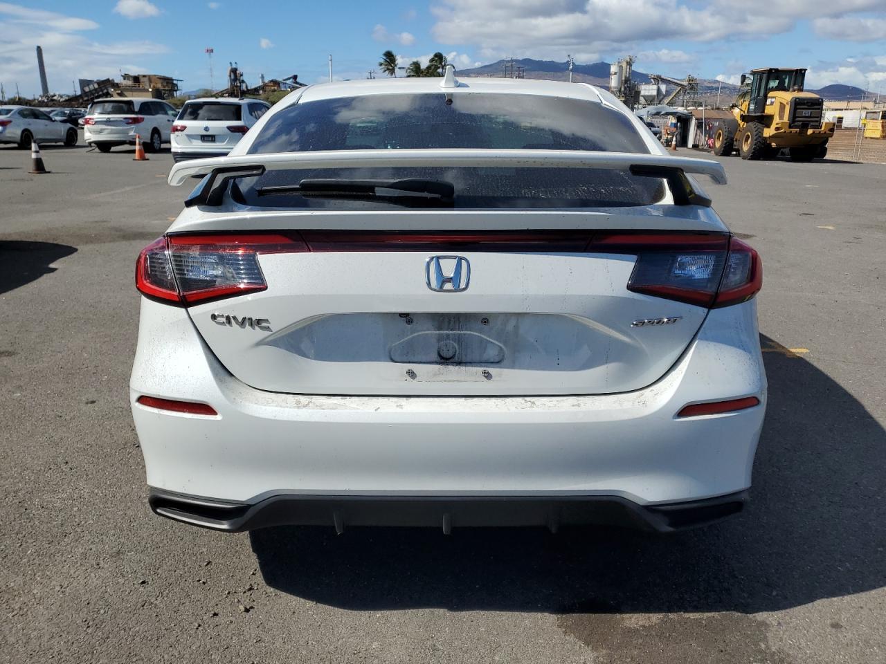 2022 Honda Civic Sport - Фото 6