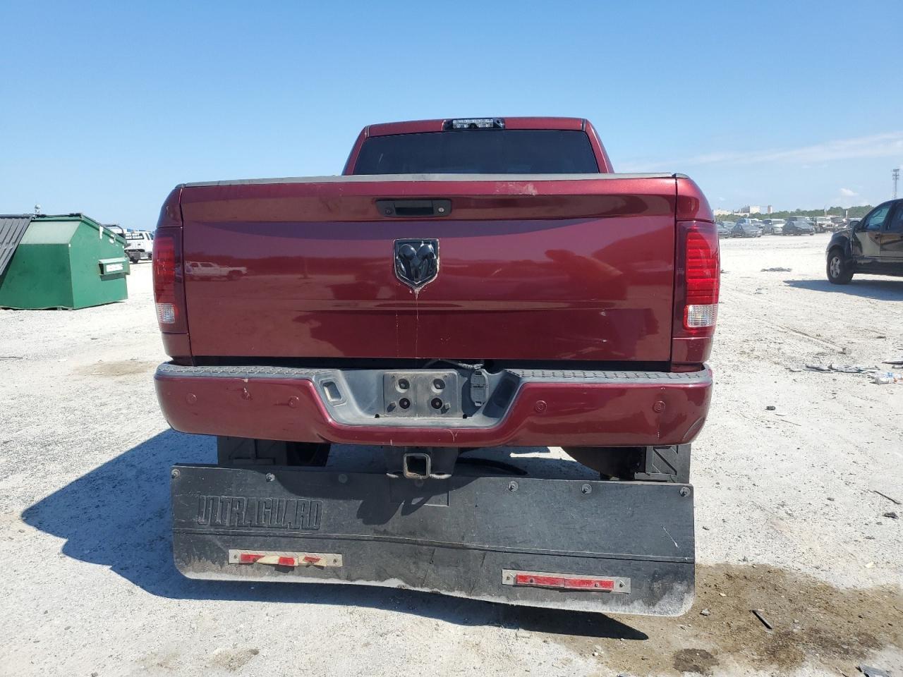 2017 Ram 2500 Laramie - Фото 6
