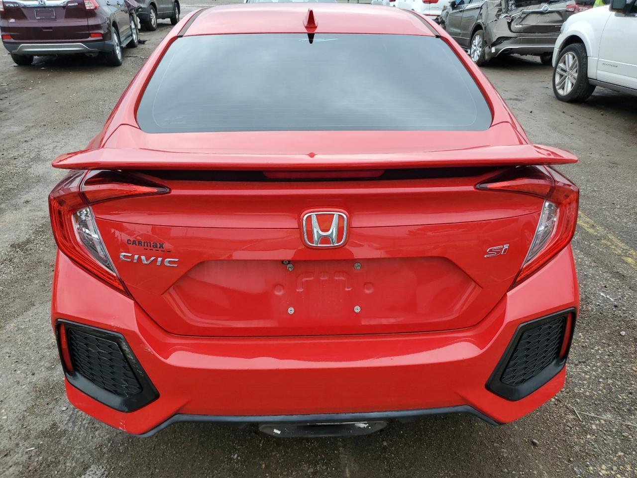 2019 Honda Civic Si - Фото 6
