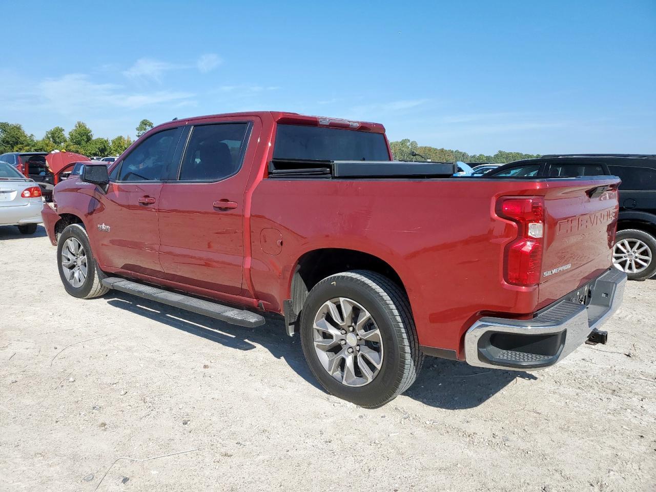 2020 Chevrolet Silverado C1500 Lt - Image 2