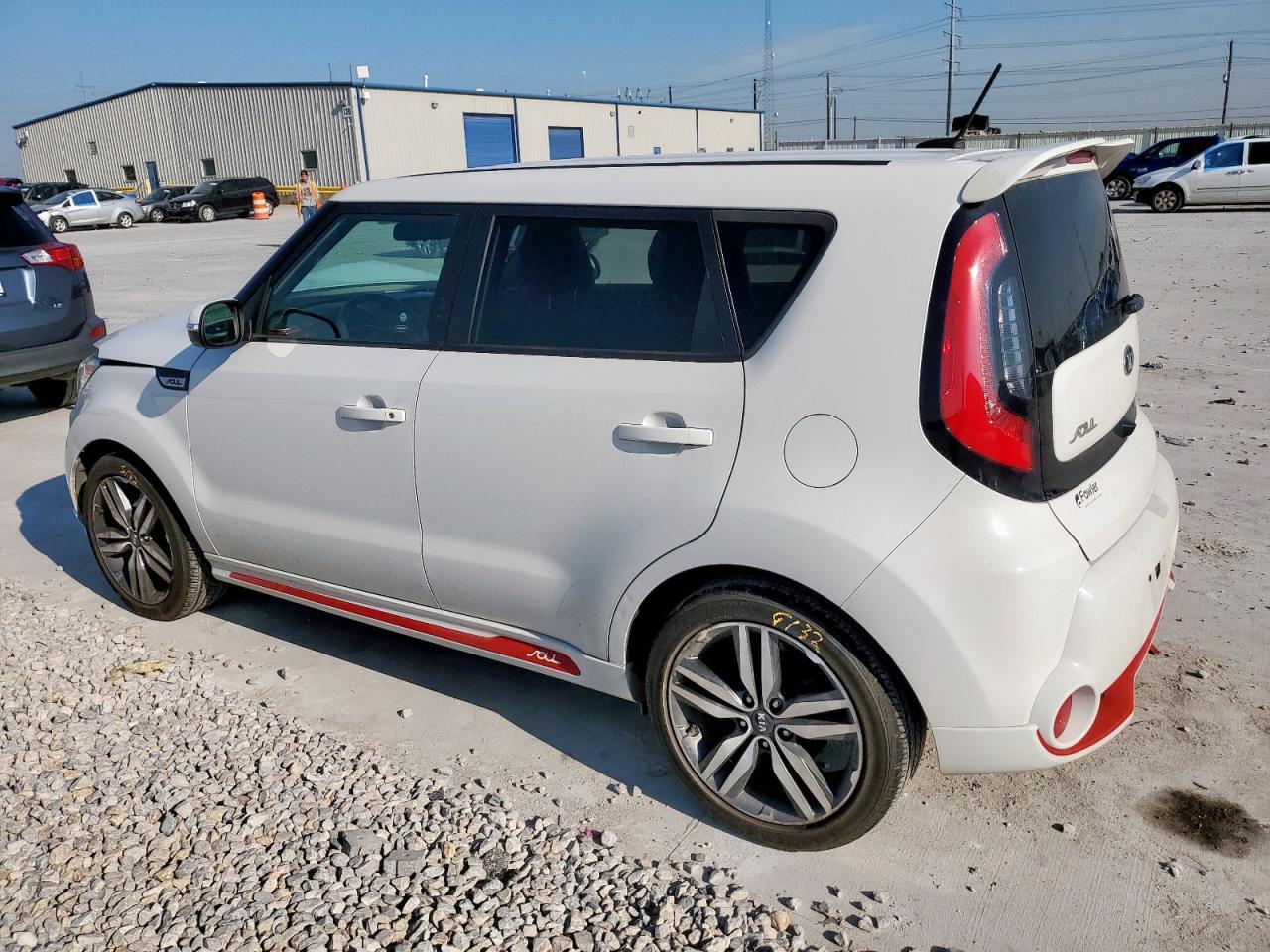 2014 Kia Soul + - Фото 2