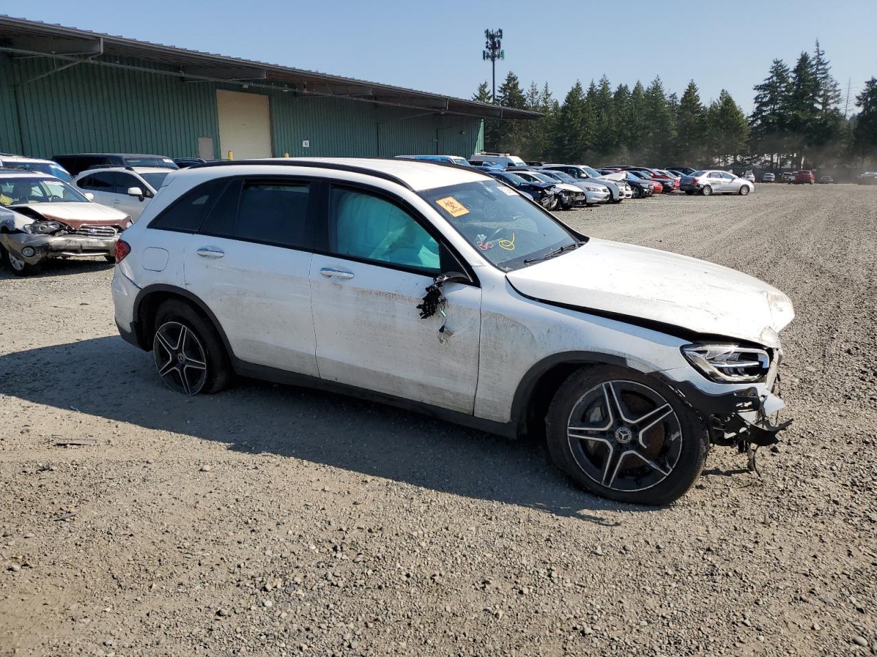 2020 Mercedes-Benz Glc 300 4Matic - Image 4