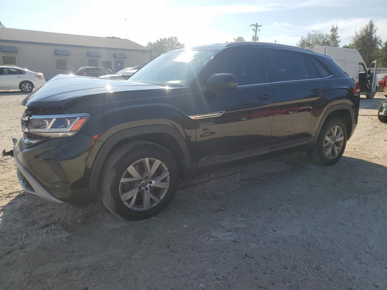 2021 Volkswagen Atlas Cross Sport S