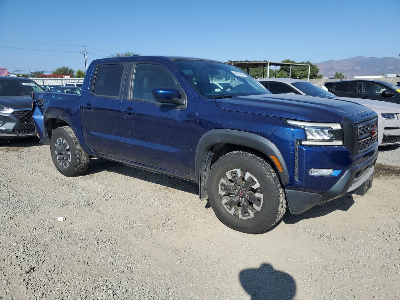 2022 Niss Frontier Pro-X - Фото 4