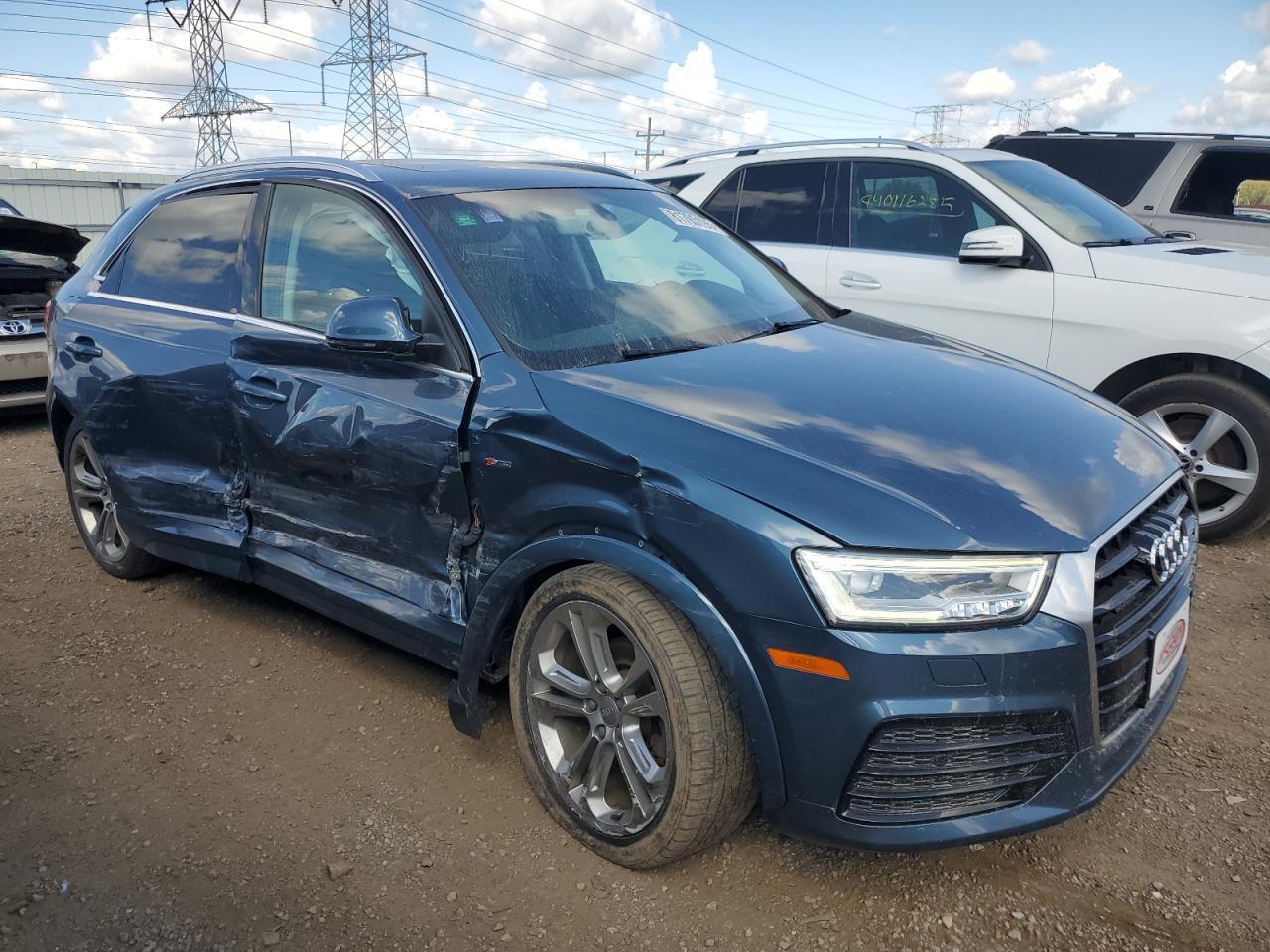 2016 Audi Q3 Prestige - Фото 4