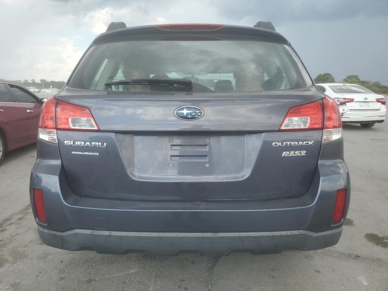 2014 Subaru Outback 2.5I - Фото 6