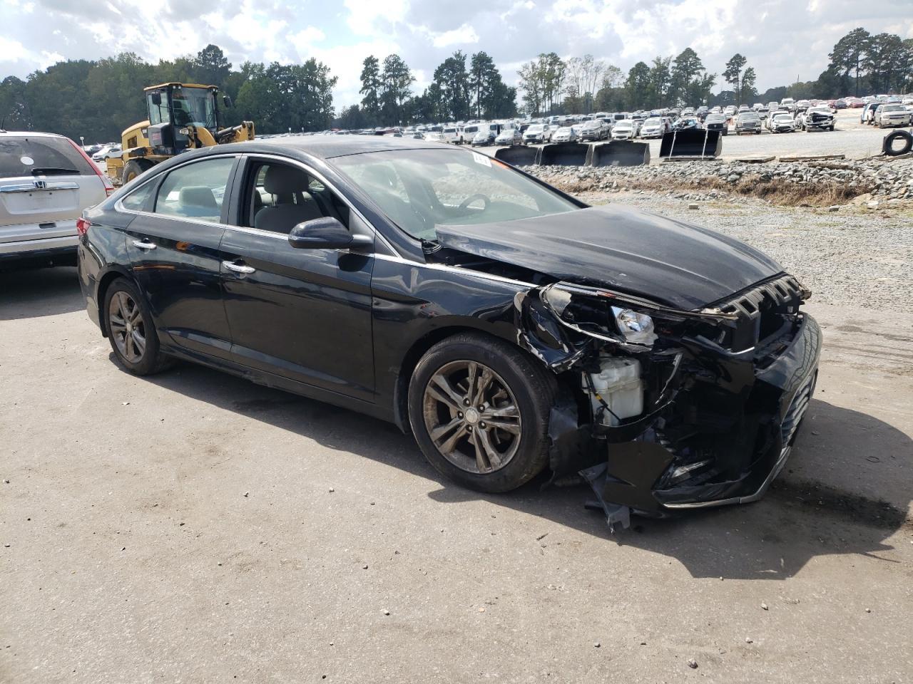 2018 Hyundai Sonata Sport - Фото 4