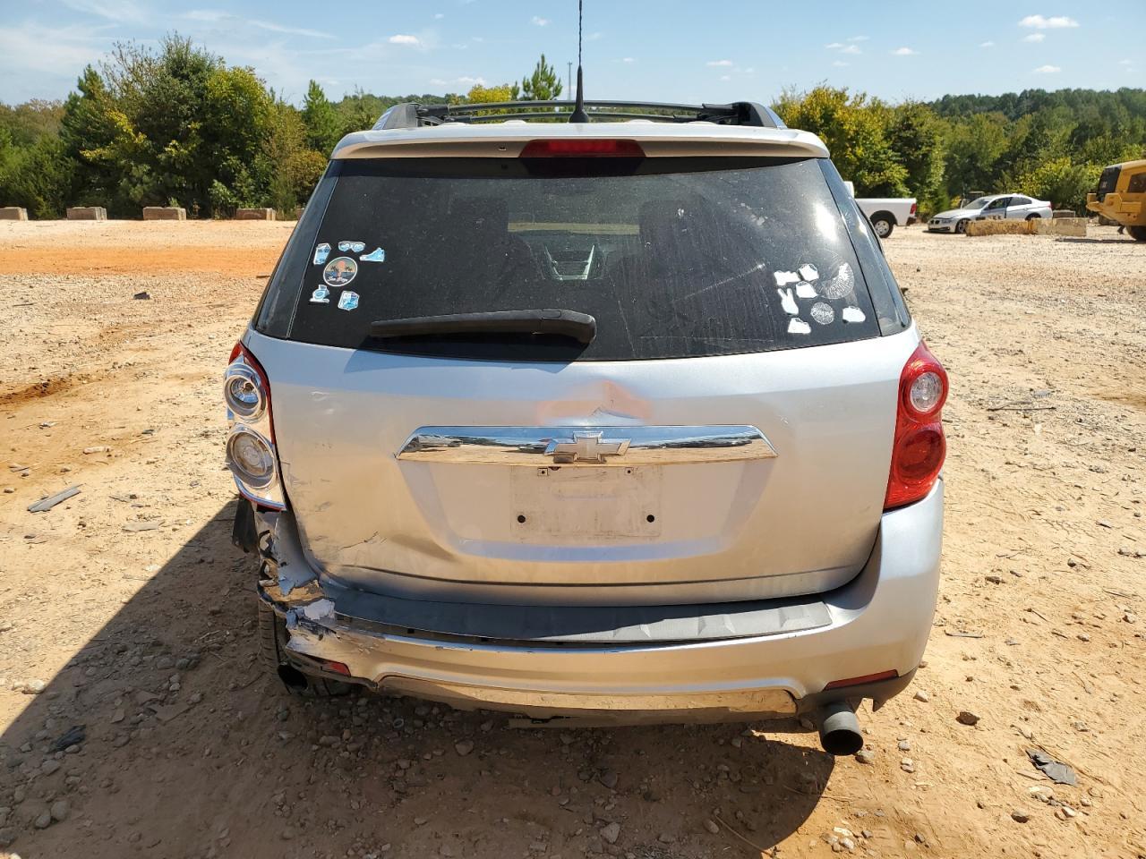 2010 Chevrolet Equinox Ltz - Фото 6