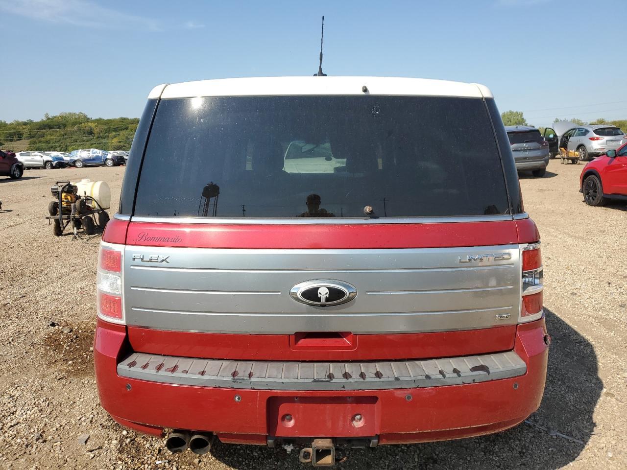 2010 Ford Flex Limited - Image 6